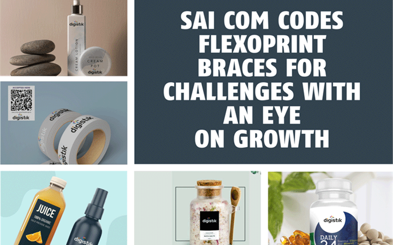 Sai Com Codes Flexoprint braces for challenges with an eye on growth  - The Noel D'Cunha Sunday Column