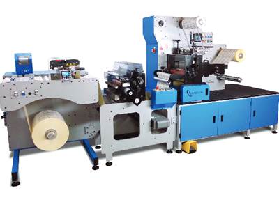 Labelexpo Preview: Finishing and dies 