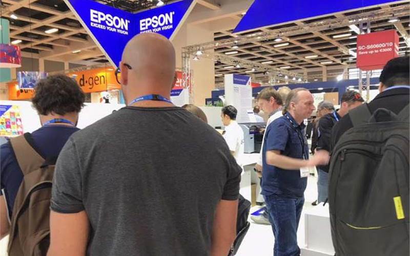 Fespa 2019: Epson to expand product line-up 