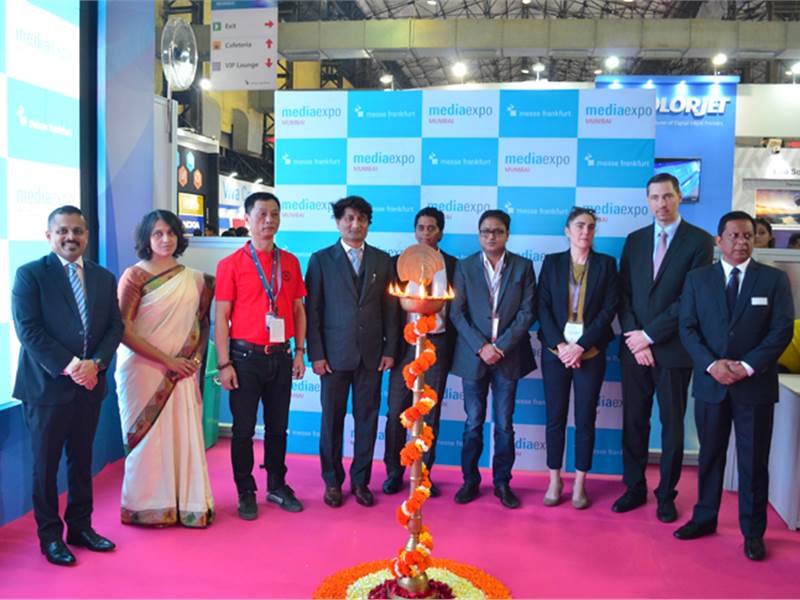 Media Expo Mumbai 2019 pulls off record visitor attendance