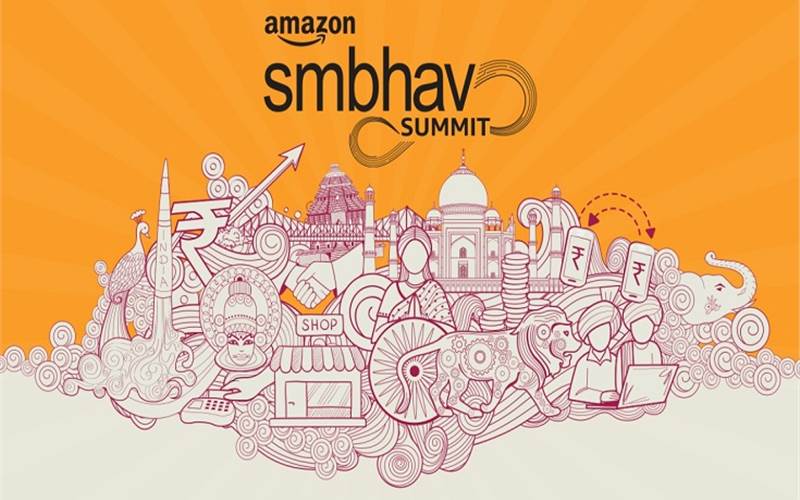 Amazon Smbhav 2022 focuses on small business digitisation 