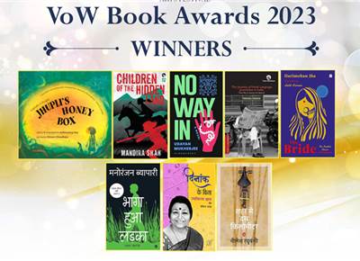 VoW Book Awards 2023 Winners announced