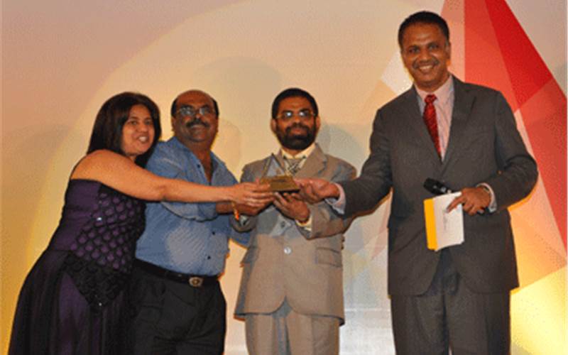 Winners of PrintWeek India Quality Awards 2011