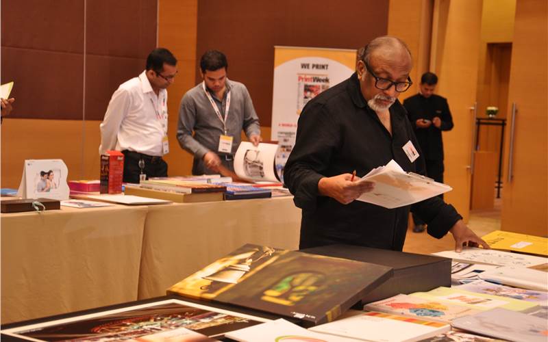 Sridhar POPS of Leo Burnett re-examines the array of digital print samples