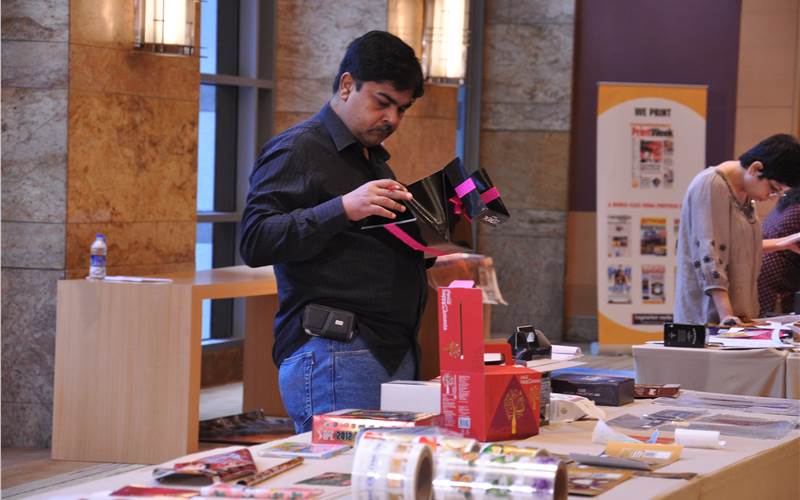Farooqui Fazal, packaging development manager, Heinz India, looks at the use of multiple media