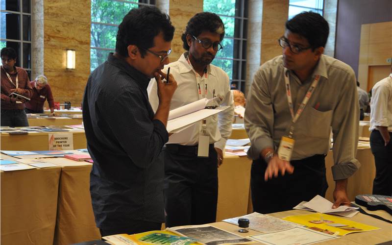 Sachin Shardul and Noel D'cunha of PrintWeek India discuss the highlights of print with Vijay Sawant of Ogilvy