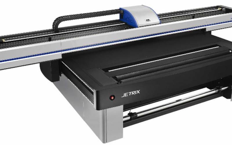 Jetrix 2513 wins the best specialist printing solution award at Drupa