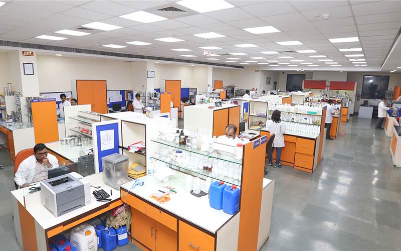 Uflex’s chemicals business operates through two plants based in Noida and Jammu