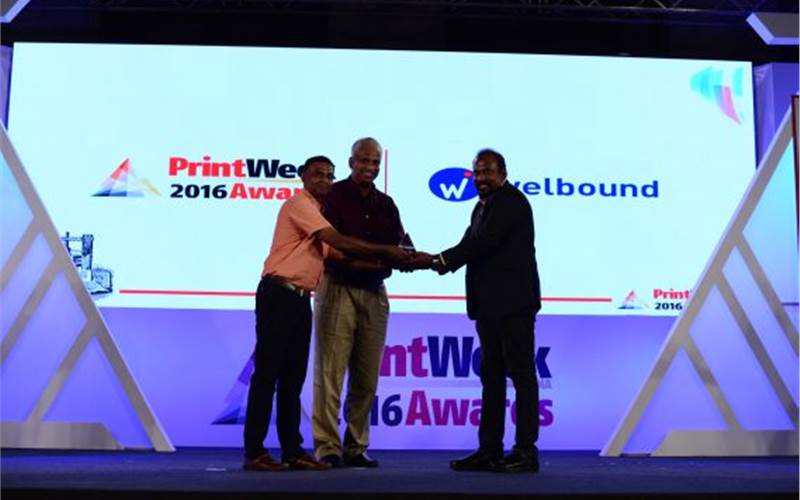 Last year’s winner SFA Print from Sivakasi makes it two out of two in the Book Printer of the Year (Academic and Trade) category