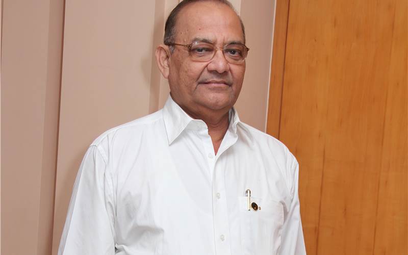 Ranjan Kuthari, the president of the All India Federation of the Master Printers