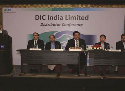 DIC India host annual distributor meet