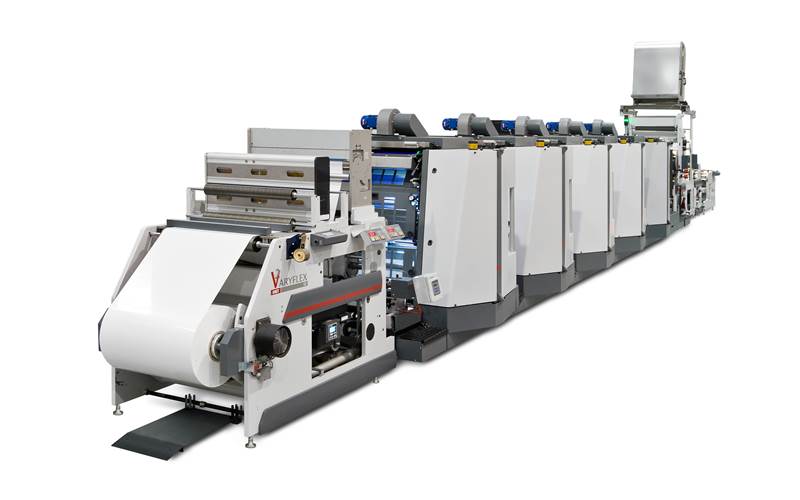 Omet to unveil two new label presses this 19 May