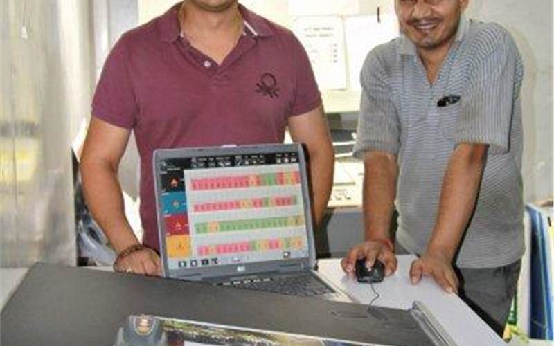 This press side tool tracks colour with high consistency and the results on the press after are amazingly accurate, says Himanshu Chopra of Artz & Printz.