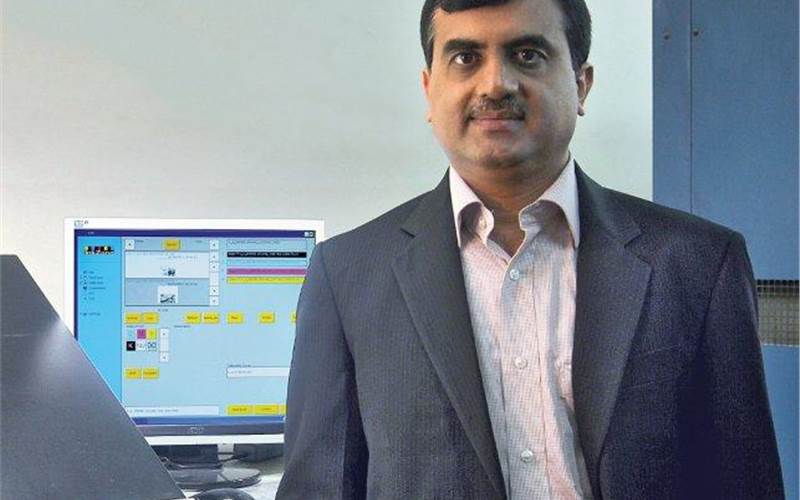 Pune-based Akruti&#8217;s owner Girish Rao says that his company has saved time in makeready plus money with the help of this system that is an interface between its pre-press and pressroom