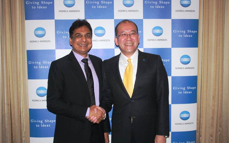 Konica Minolta acquires Monotech&#8217;s production printing business