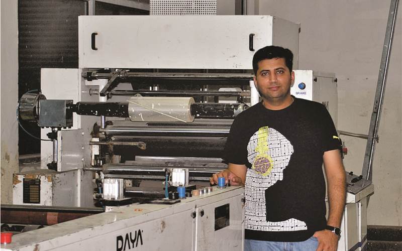 Bhambari: &#8220;auto-sheeter is the USP of the machine&#8221;