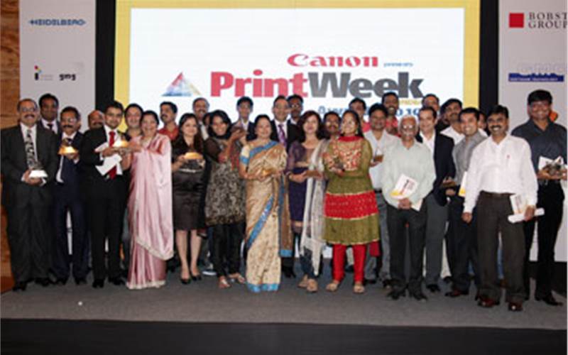 Countdown to PrintWeek India Award Night