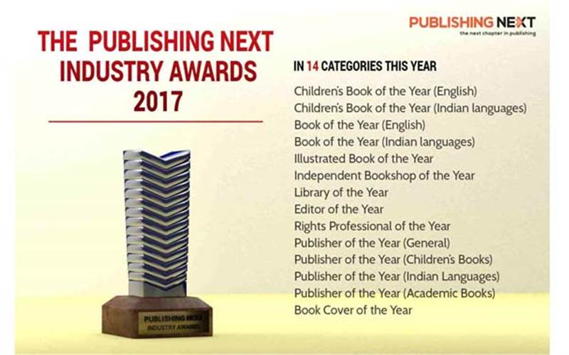 Pratham Books bags the Publisher of the Year Award
