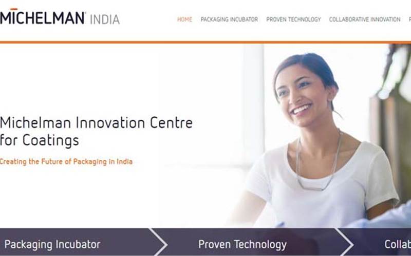 Michelman launches new Indian-centric website