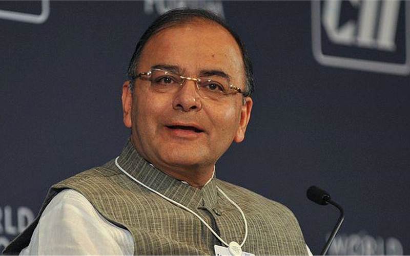 The finance minister stuck to the fiscal deficit target of 3.5% of gross domestic product