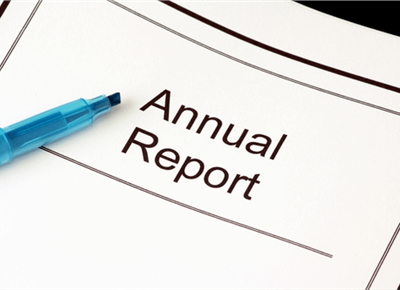 Credibility of annual report takes a hit