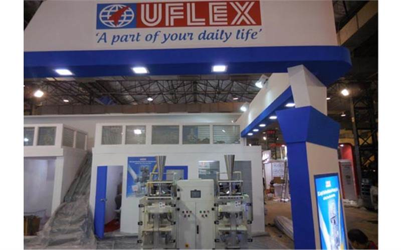 Noida-based Uflex has launched ESL aseptic flexi-pouch machine for packaging milk that can extend the shelf life of the product up to 90 days. At the stall the company is showcasing pick fill and seal machine