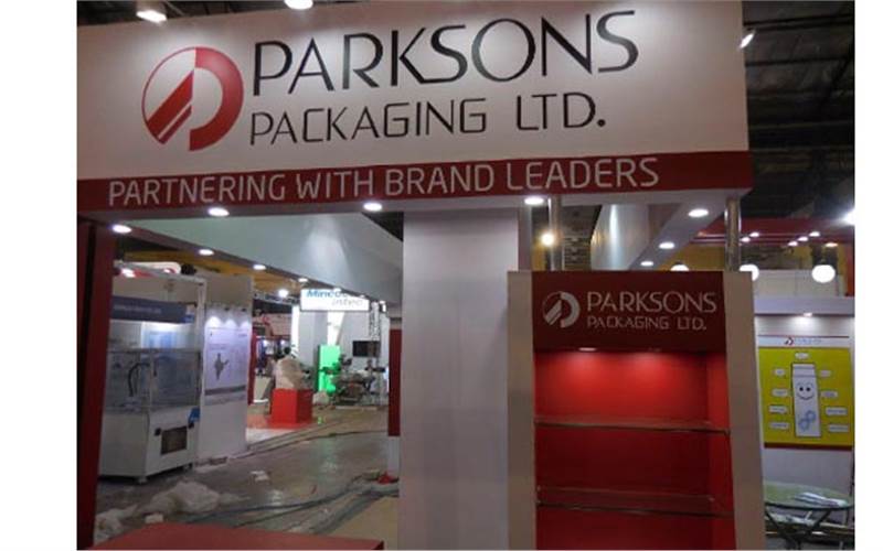 A day before the exhibition, Mumbai-based packaging major Parksons Packaging