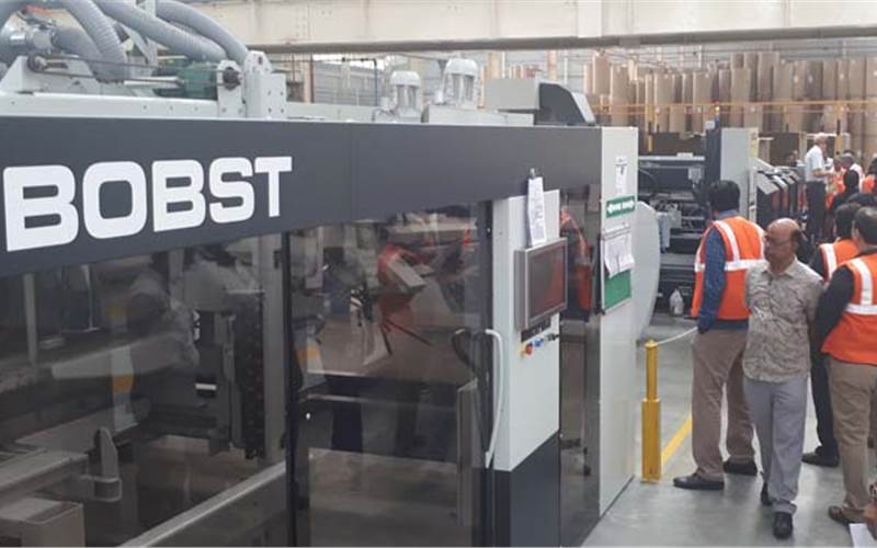 Bobst and BHS India host open house at MNM Triplewall Containers plant