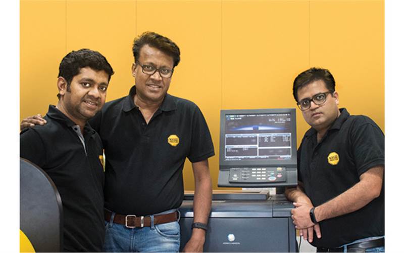 Your friendly neighbourhood printer: Pawas Shah tells why Kolkata’s Nukkad Printers has been a Konica Minolta loyalist. Shah, said, “Konica Minolta has helped us in growing our business significantly, by helping us achieve faster turna¬round time.”