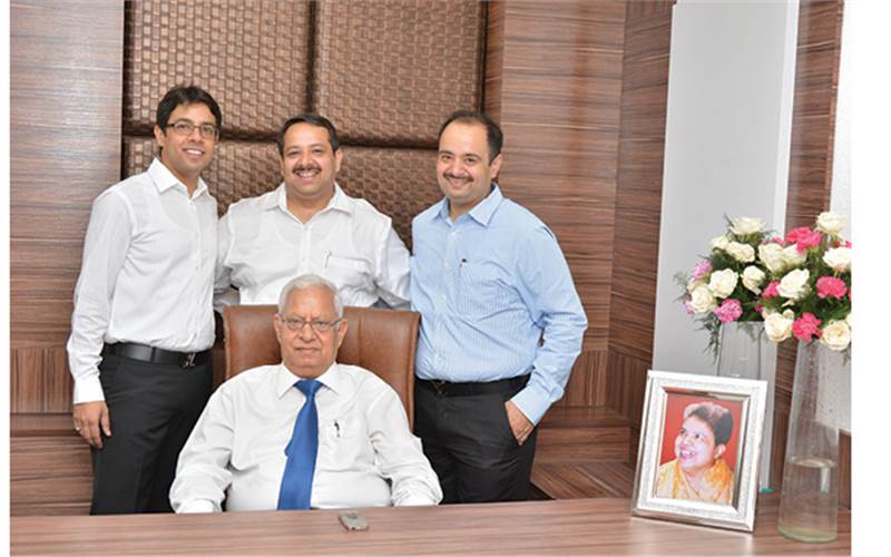 Looking to consolidate its packaging success with a Heidelberg CD 102:  With its plants in Naraina and Manesar, Galaxy Offset is growing, both in packaging and commercial, as well as in corrugation. The Gulati brothers share the next phase of their success story