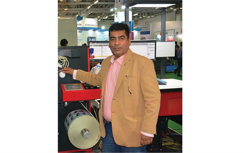 Three plants that cope with the fast-paced consumer demands: In the last nine years of its existence, Dehradun-based Zircon has invested on an average, more than one label press each year. Sanjeev Sondhi explained the reason