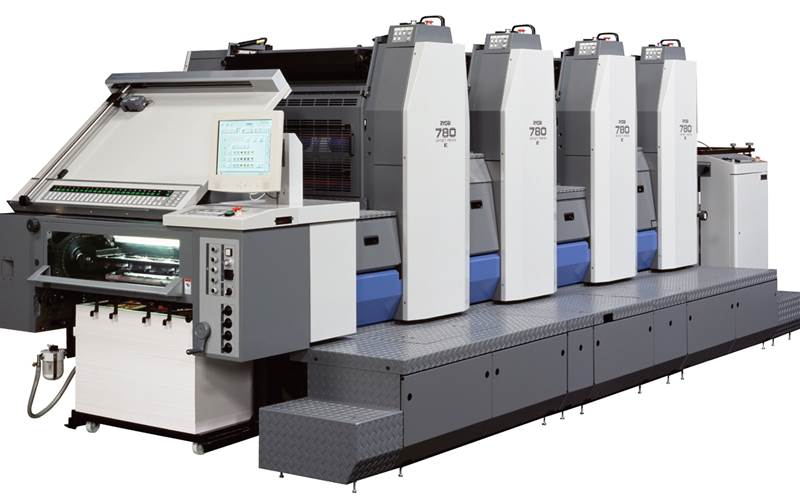 Buyer's Guide on Sheetfed Offset Presses