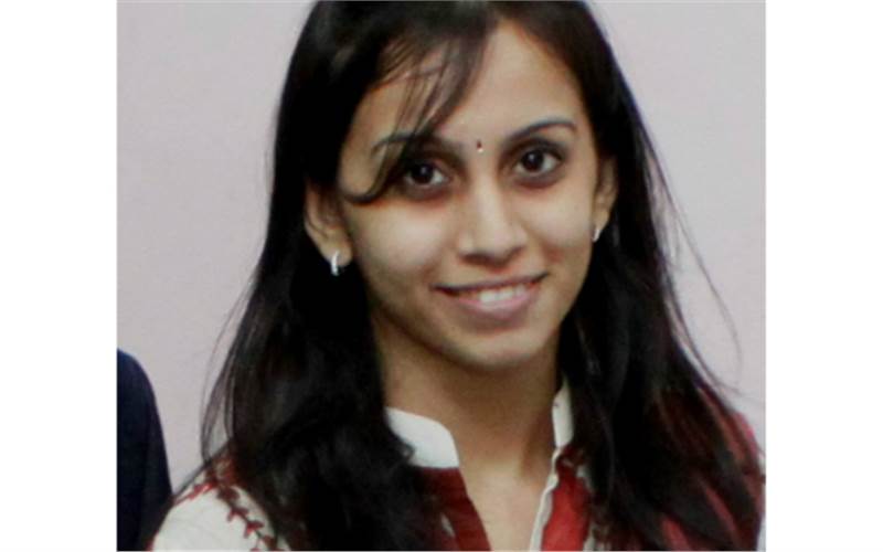 Nikita Shah is the owner Sigma Corp, Hyderabad