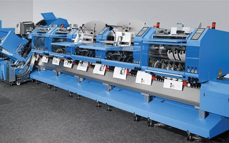 Kerala newspaper behemoth Mathrubhumi has invested in two new Muller Martini stitching lines, the new generation of Muller Martini Primera MC, which was launched at Drupa. That means, post-Drupa, Matrubhumi's Kozhikode plant will be the first to benefit from the manufacturer’s ‘Finishing 4.0’ automation and connectivity technology, boosting the factory’s magazine production in terms of being flexible and scalable