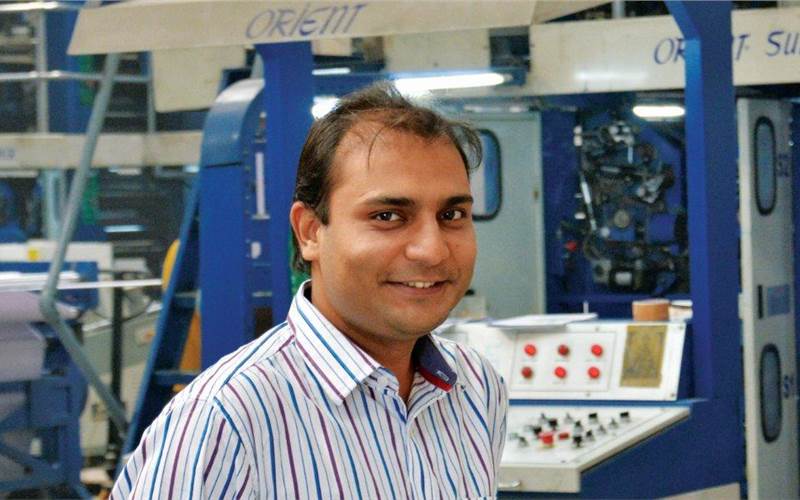 Kolkata-based CDC Printers has invested in a Cron CTCP UVP4648GI with a Shangzun TPD 1100 plate processor. The new kit, Manu Choudhury one of the directors at CDC, said will make its second plant, a book printing unit set up four-years ago, self-sufficient