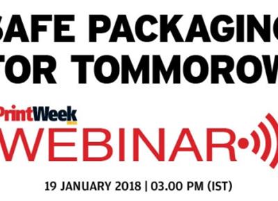 PrintWeek and Siegwerk to host a webinar on safe packaging