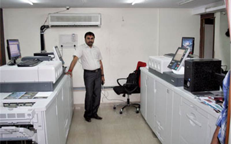 KCL Imaging aims to tap new business and with an investment in third Ricoh C900 press