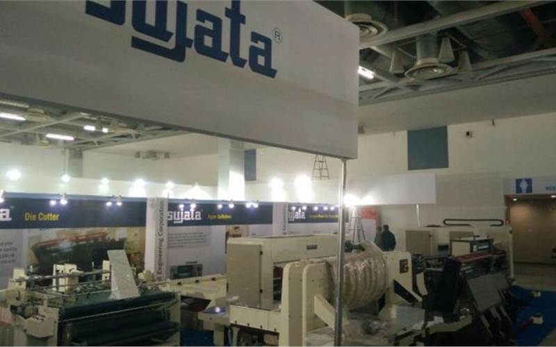 Picture Gallery: Behind the scenes at PrintPack India 2017