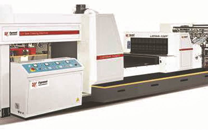 Autoprint Machinery joins hands with Tymi