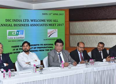 DIC India conducts customer meets across India