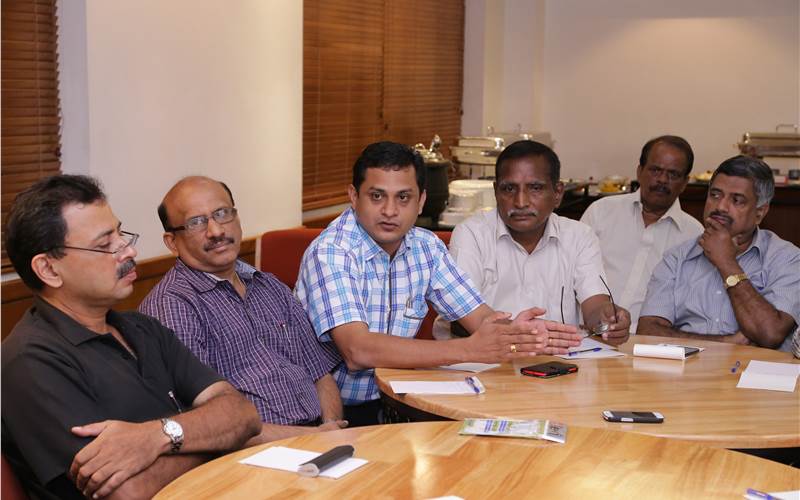 Kerala print CEOs focus on growth