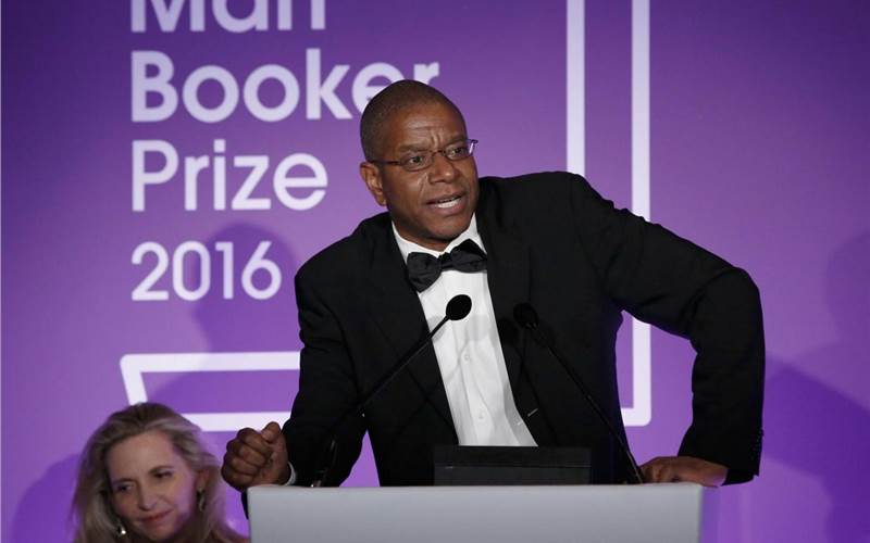 Paul Beatty is the first American author to win the prize in its 48-year history