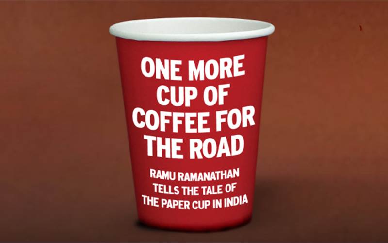 One more cup of coffee for the road