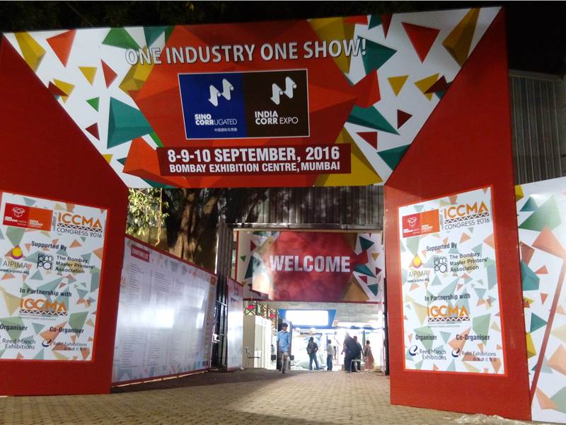 Preview: Sino Corrugated and IndiaCorr Expo 2016