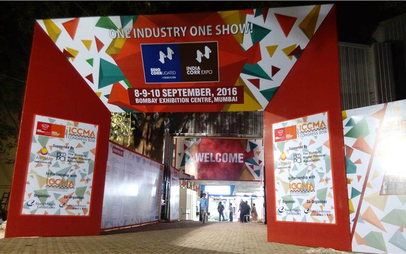 All eyes are on the three-day SinoCorr show and conclave, which starts on 8 September in Mumbai