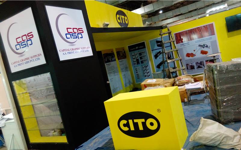 Germany's Cito System looks forward to inform customers about its die-cutting process related products