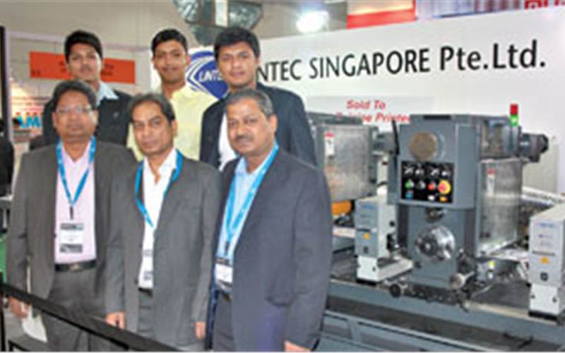 Delhi-based Shree Balaji Printers books Lintec to boost production