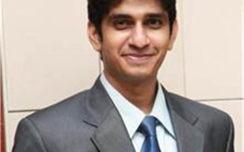 Sriraam Selvam, associate editor, <i>PrintWeek India</i>