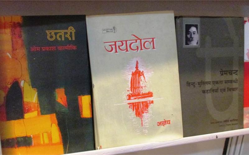 Delhi Book Fair report: Hindi books doing well