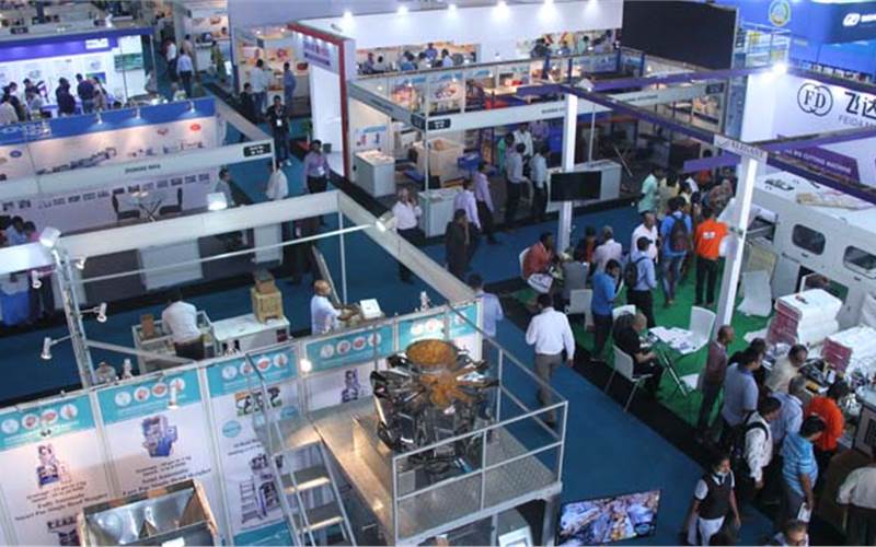 PackPlus 2016 witnessed over 300 exhibitors